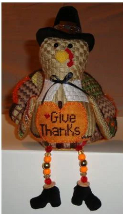 SMF Give Thanks with Stitch Guide