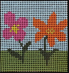 SL-03 Two Blooms