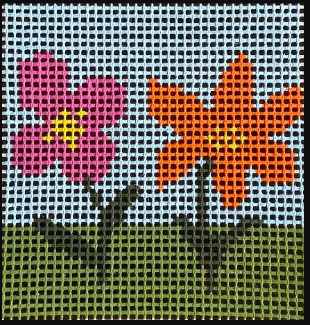 SL-03 Two Blooms