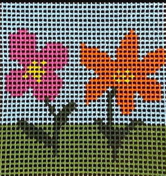 SL-03 Two Blooms