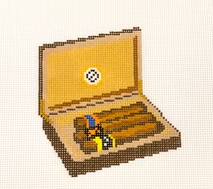 SSD-157 Cigar Humidor