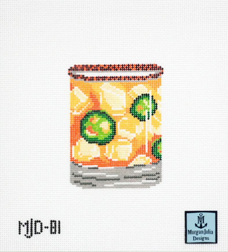 MJD-81 Spicy Margarita