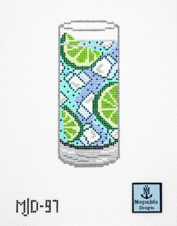MJD-97 Gin & Tonic