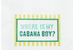MJD-R6 Where is My Cabana Boy