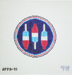 APPA10 Rocket Pop Round
