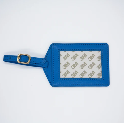 Luggage Tag - Swell