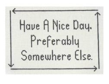 SS-103 Have a Nice Day …