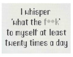 SS-104 I Whisper WTF…