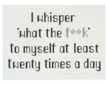 SS-104 I Whisper WTF…
