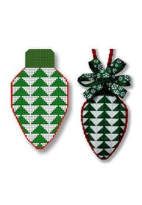 S-XOV Light Bulb Christmas Trees