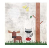 AK-PL09Woodland Animals I