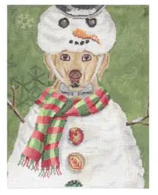 FF-PL14 Snowman Costume Lab