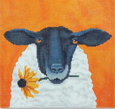 SC-EX06 Sheep with Daisy S/G