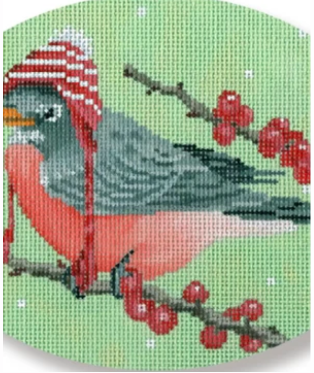 SC-EX04 Robin With Hat