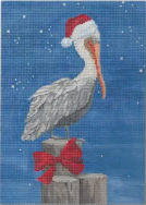 SC-pl87 Xmas Pelican