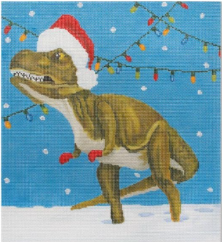 SC-PL74 Mr. Holiday Dino