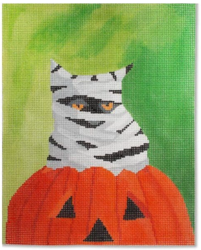 SC-PL68 Happy Puurfeet Halloween