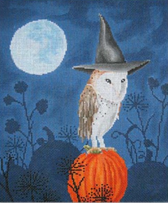 SC-PL52 Hatted Barn Owl