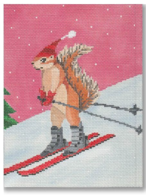 SC-PL32 Skiing Squirrel