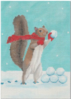 SC-PL25 Snowball Fight