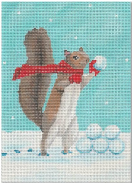 SC-PL25 Snowball Fight