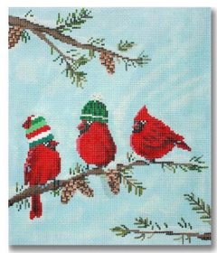 SC-PL11 Red Birds II