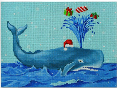 SC-PL05 Whale with Presents