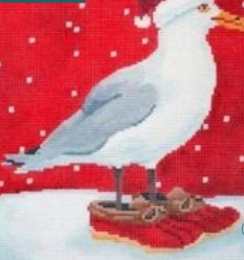 SC-PL62 Seagull with Boots