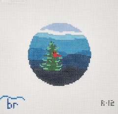 BR R12 Blue Ridge Cardinal