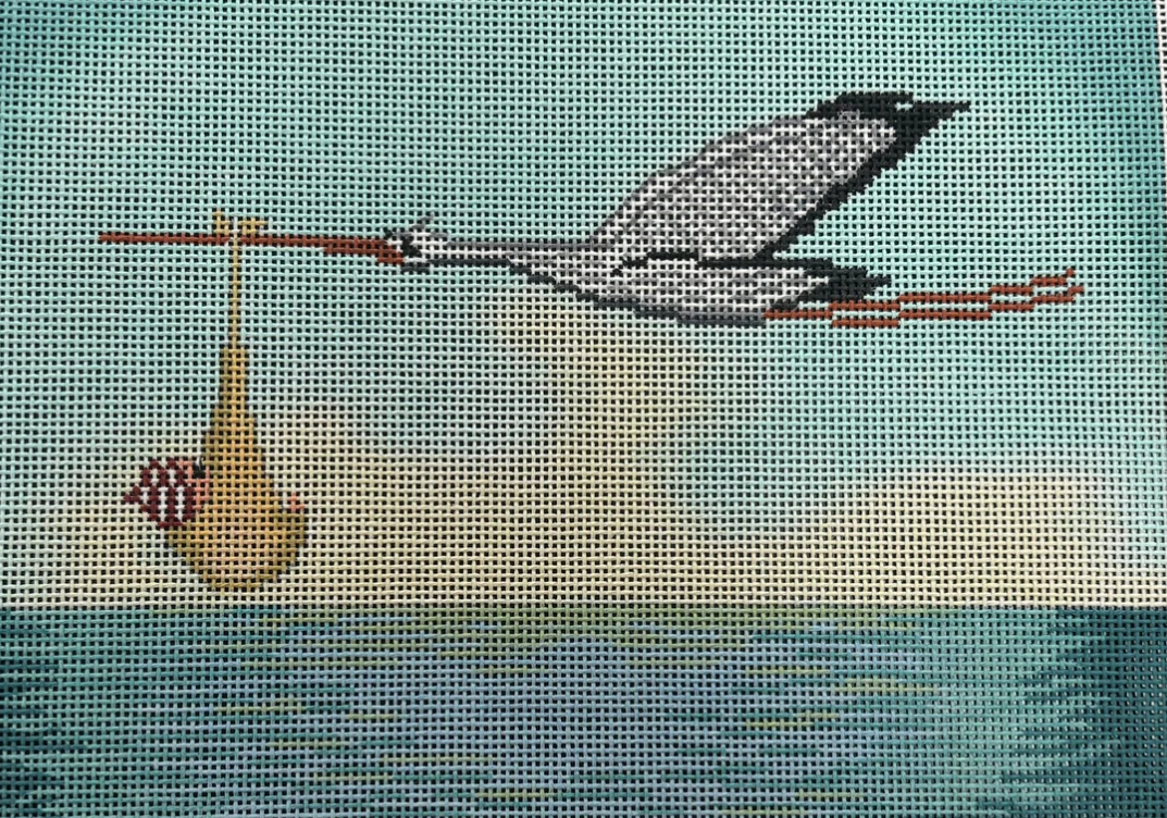 ML-PL01 Stork Delivery