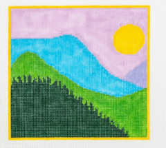 AB82 In the Mountains