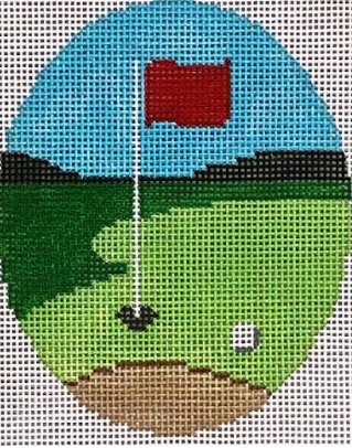 Danji ZIA-167 Golf Hole