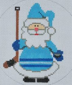 Danji ZIA-108 Hockey Santa