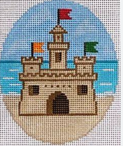 Danji ZIA-163 Sandcastle