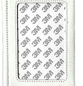 Passport cover - White