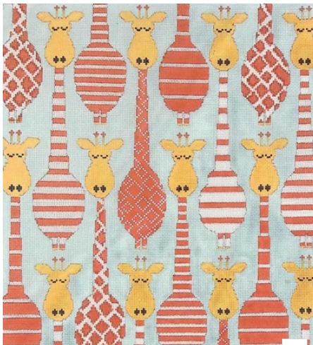 KR-PL18 Giraffe Friends