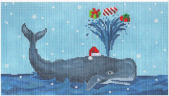 SC-CC02 Whale with Presents
