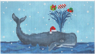SC-CC02 Whale with Presents