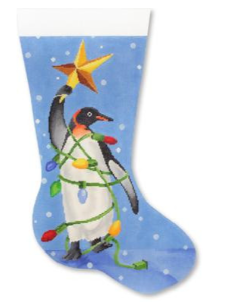 SC-XM01 Penguin with Star