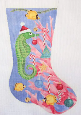 SC-XM08 Seahorse Decorating Tree