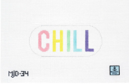 MJD-34 Pastel Chill Pill
