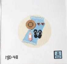 MJD-49 Beach Day