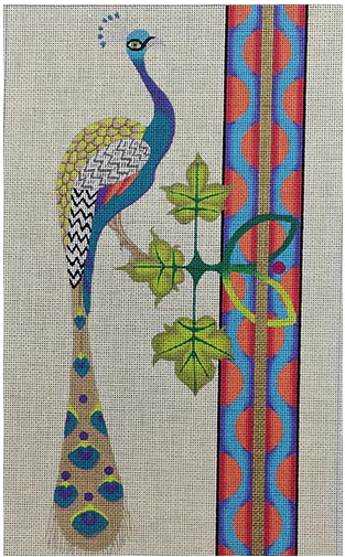 ZE-796 Peacock Manuscript