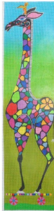 ZE-623 Rainbow Giraffe