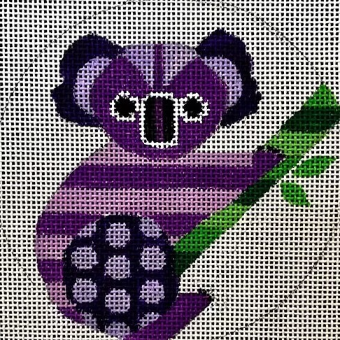 H299 Koala - Purple
