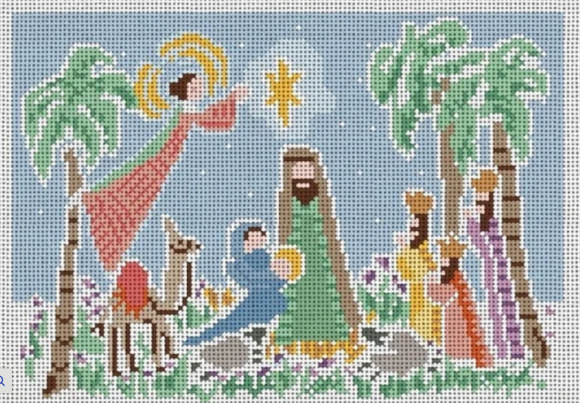 CM131 Small Nativity