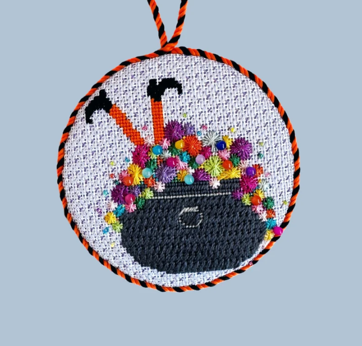 ND-07 Colorful Bubble Cauldron