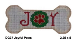 DG37 Joyful Paws