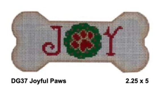 DG37 Joyful Paws