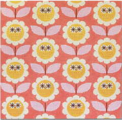 KR-PL13 Owl Daisies